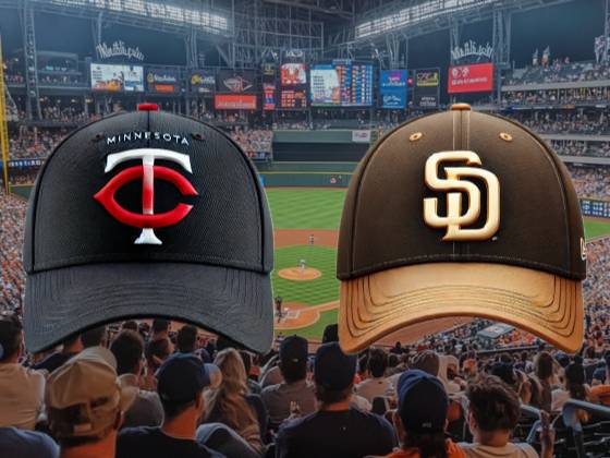 San Diego Padres vs. Minnesota Twins